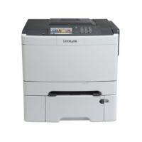 Lexmark CS 510 dte