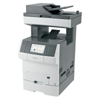 Lexmark X 748 DTE