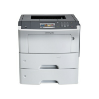 Lexmark MS 610 dte