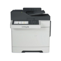 Lexmark CX 510 de