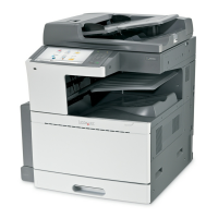 Lexmark XS 950 DE