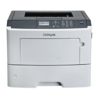 Lexmark MS 617 dhn