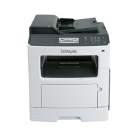 Lexmark MX 417 de