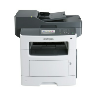 Lexmark MX 517 de