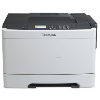 Lexmark CS 417 dn