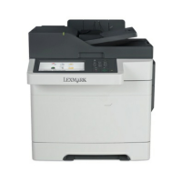 Lexmark CX 517 de