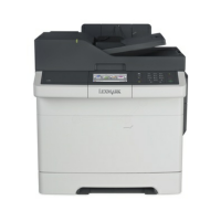 Lexmark CX 417 de