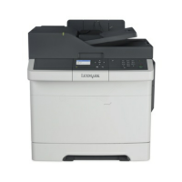 Lexmark CX 317 dn