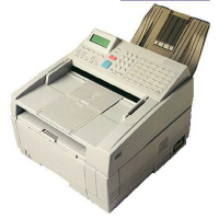 OKI Okifax 2600