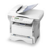 OKI B 2520 MFP