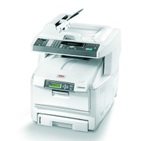 OKI C 5550 MFP