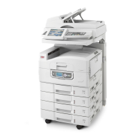 OKI C 9850 MFP