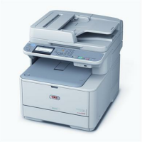 OKI ES 3451 DN MFP