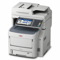 OKI MC 770 plus MFP