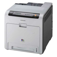 Samsung CLP-660 ND