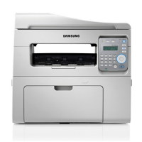 Samsung SCX-4655 F