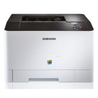 Samsung CLP-415 NW