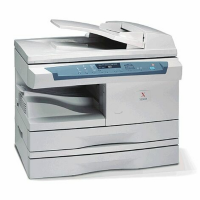 Xerox WC XD 120 F