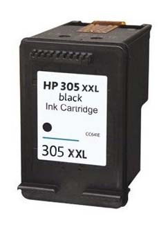 HP 305XL (3YM62AE) PREMIUM black - kompatibilný