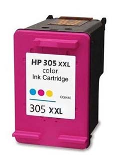 HP 305XXL (3YM63AE) PREMIUM color - kompatibilný