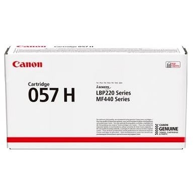 Canon (CRG-057H) - Originálny