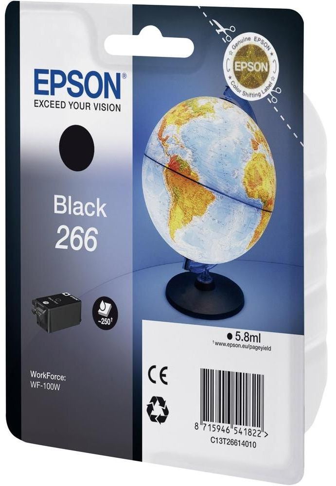 Epson 266 PREMIUM color - originálny