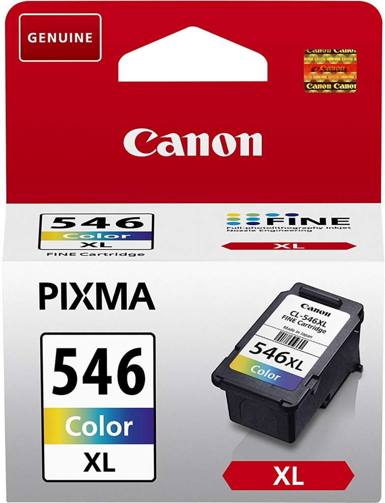 Canon CL-546XL (8288B001) color - originálny