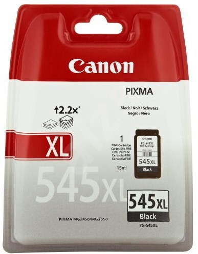 Canon PG-545XL (8286B001) black - originálny