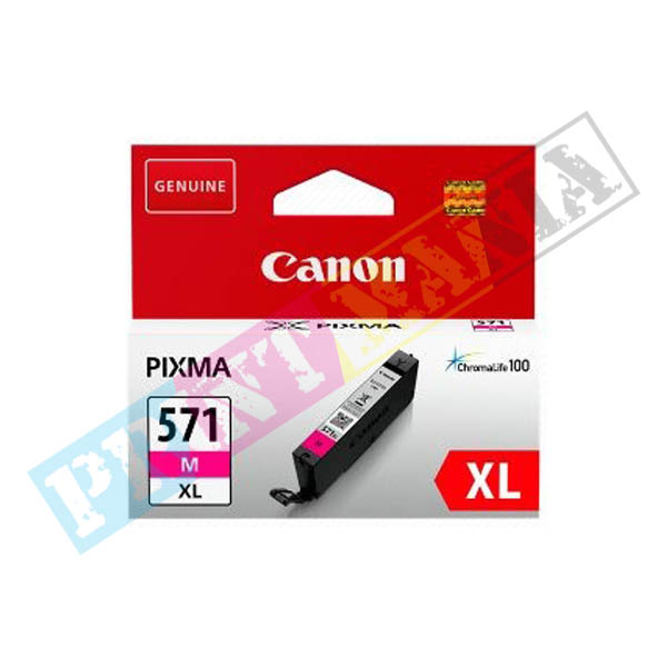 Canon CLI-571M XL magenta - originálny