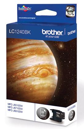 Brother LC-1240Bk - originálny