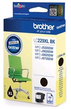 Brother LC-229XL Black - originálny