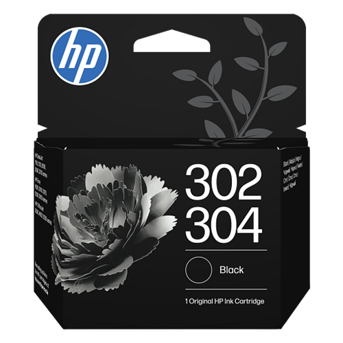 HP 302 (B7RT7AE) black - originálny HP 302 (B7RT7AE) black - originálny